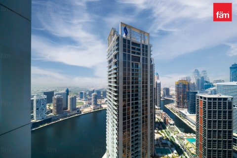 Lägenhet uthyres i Business Bay, Dubai, UAE 2 sovrum, 100.4 kvm Nr. 709825 - fotografi 11