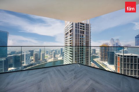 Apartemen di Business Bay, Dubai, UEA 2 kamar tidur, 100.4 m2 nomor 709825