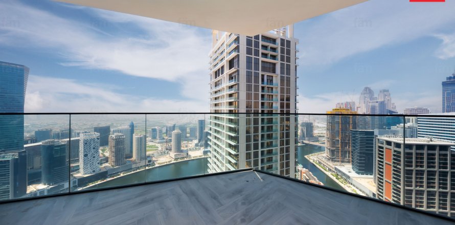 Lägenhet i Business Bay, Dubai, UAE 2 sovrum, 100.4 kvm Nr. 709825
