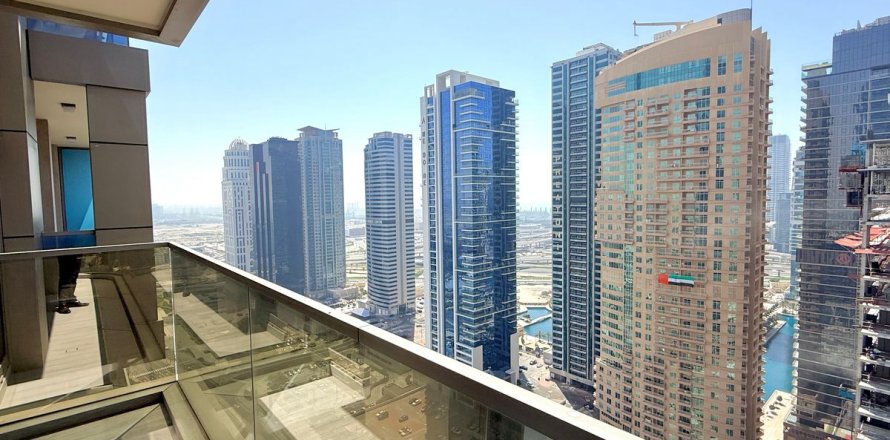 آپارتمان در Dubai ، امارات متحده عربی 3 خوابه ، 137.3 متر مربع.  شماره 709806