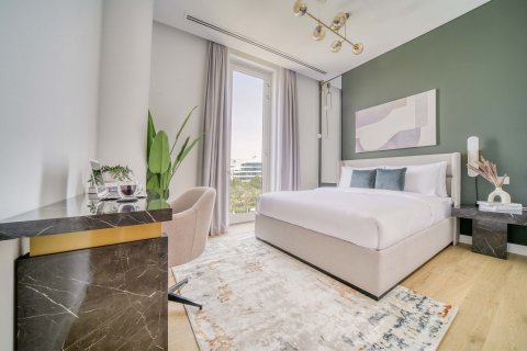 Huoneisto Al Barari, Dubai, Arabiemiraatit 1 makuuhuone, 104.35 m2 № 750129 - kuva 11