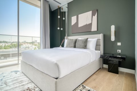Byt v Al Barari, Dubai, SAE 1 ložnice, 96 m² Č.: 750130 - fotografie 12