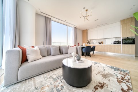 Al Barari, Dubai, UAE의 아파트 침실 1개, 96제곱미터 번호 750130