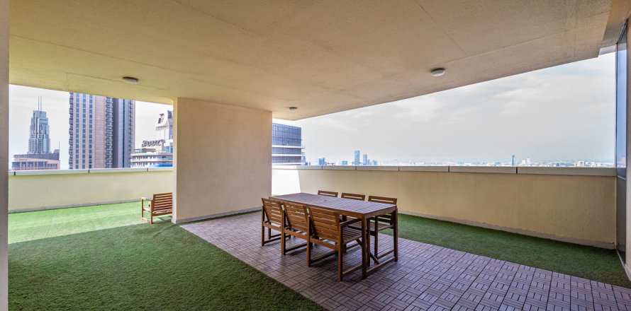 Byt v Downtown Dubai (Downtown Burj Dubai), SAE 3 ložnice, 263.95 m² Č.: 750389
