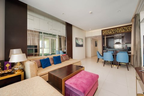 Byt v Downtown Dubai (Downtown Burj Dubai), SAE 3 ložnice, 263.95 m² Č.: 750389 - fotografie 7