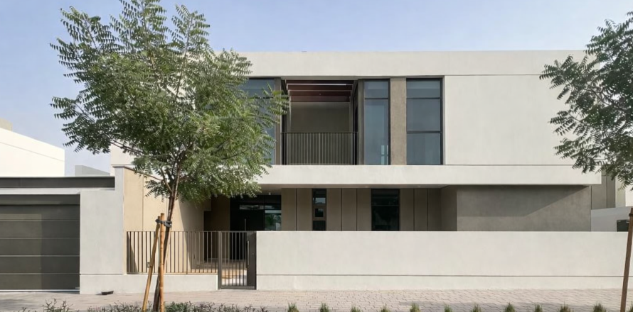 Villa en Al Furjan, Dubai, EAU 4 dormitorios, 450.15 m² № 750689