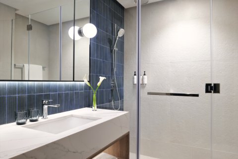 Apartmánový hotel v Dubai Marina, SAE 1 ložnice, 63.92 m² Č.: 750690 - fotografie 5