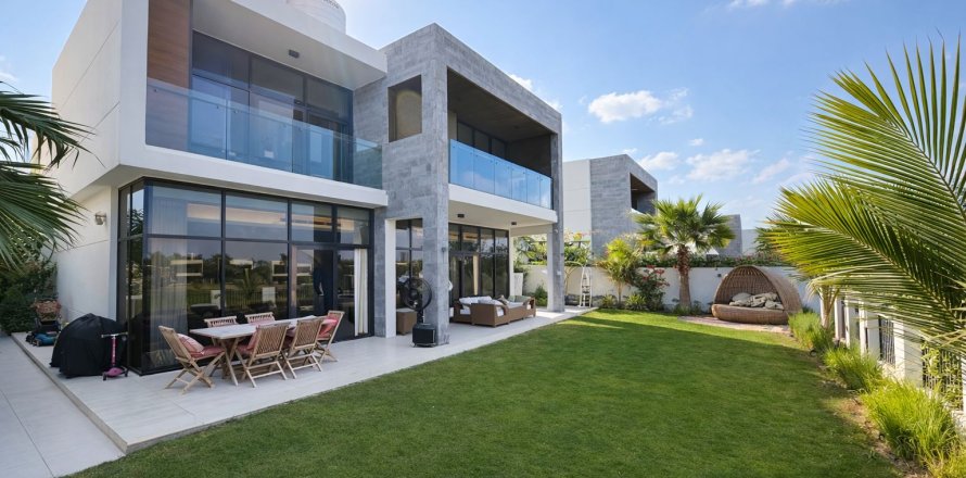 Villa in DAMAC Hills (Akoya by DAMAC), Dubai, VAE 5 slaapkamers, 538.37 vr.m. nr 750692