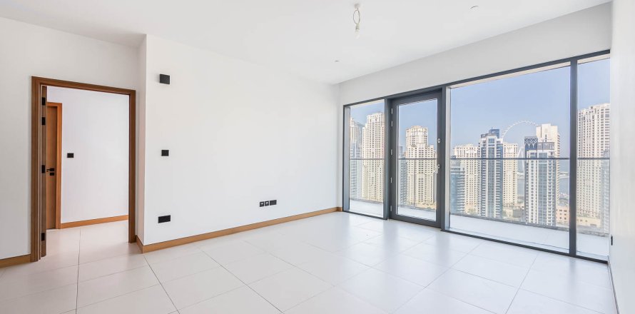 Leilighet i Dubai Marina, Dubai, Emiratene 3 soverom, 153.2 kvm nr. 750688