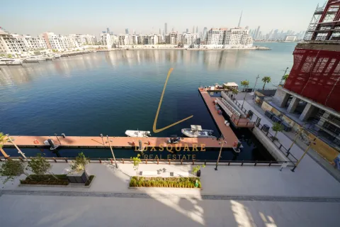 Huoneisto Jumeirah, Dubai, Arabiemiraatit 3 makuuhuonetta, 193 m2 № 658748 - kuva 28