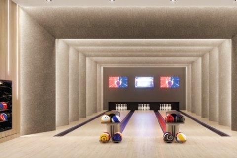 Apartament na sprzedaż w Jumeirah Village Circle, Dubai, ZEA 2 sypialnie, 91 mkw., nr 658746 - zdjęcie 13