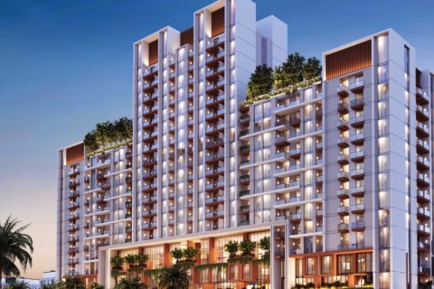 Apartament na sprzedaż w Jumeirah Village Circle, Dubai, ZEA 2 sypialnie, 91 mkw., nr 658746 - zdjęcie 1