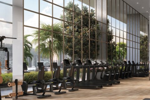 Apartament na sprzedaż w Jumeirah Village Circle, Dubai, ZEA 2 sypialnie, 91 mkw., nr 658746 - zdjęcie 11