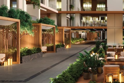 Apartament na sprzedaż w Jumeirah Village Circle, Dubai, ZEA 2 sypialnie, 91 mkw., nr 658746 - zdjęcie 8