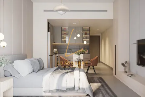 Lägenhet till försäljning i wasl gate, Dubai, UAE 2 sovrum, 109 kvm Nr. 658747 - fotografi 7