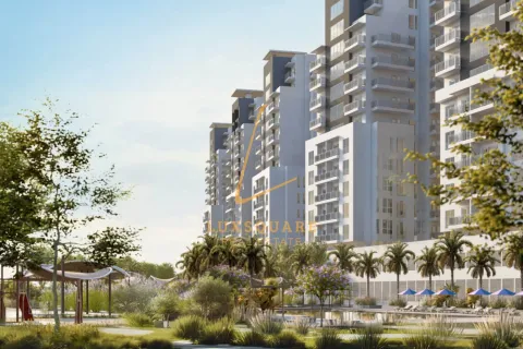 Lägenhet till försäljning i wasl gate, Dubai, UAE 2 sovrum, 109 kvm Nr. 658747 - fotografi 10