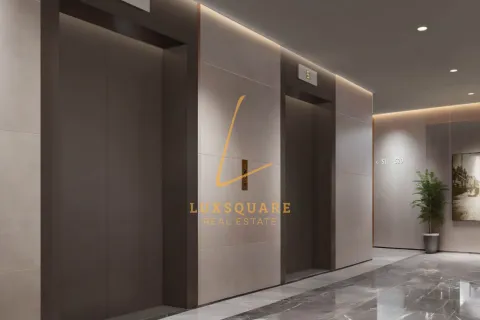 Lägenhet till försäljning i wasl gate, Dubai, UAE 2 sovrum, 109 kvm Nr. 658747 - fotografi 14