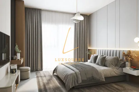 Lägenhet till försäljning i wasl gate, Dubai, UAE 2 sovrum, 109 kvm Nr. 658747 - fotografi 8