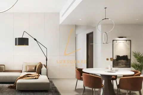 Lägenhet till försäljning i wasl gate, Dubai, UAE 2 sovrum, 109 kvm Nr. 658747 - fotografi 9