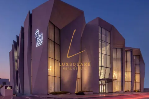 Lägenhet till försäljning i wasl gate, Dubai, UAE 2 sovrum, 109 kvm Nr. 658747 - fotografi 16