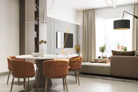 Lägenhet till försäljning i wasl gate, Dubai, UAE 2 sovrum, 109 kvm Nr. 658747 - fotografi 4