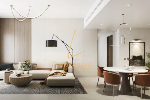 Lägenhet till försäljning i wasl gate, Dubai, UAE 2 sovrum, 109 kvm Nr. 658747 - fotografi 1