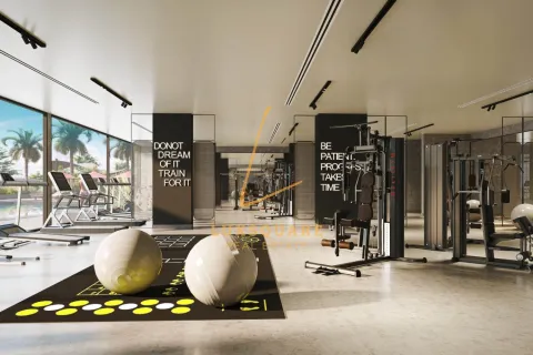 Lägenhet till försäljning i wasl gate, Dubai, UAE 2 sovrum, 109 kvm Nr. 658747 - fotografi 6