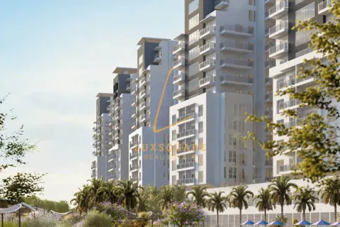 Lägenhet till försäljning i wasl gate, Dubai, UAE 2 sovrum, 109 kvm Nr. 658747 - fotografi 17