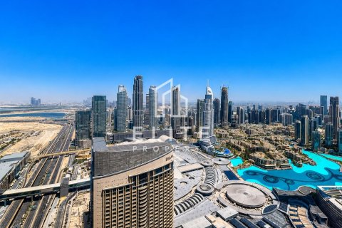 Penthouse do wynajęcia w Downtown Dubai (Downtown Burj Dubai), Dubai, ZEA 4 sypialnie, 264 mkw., nr 741368 - zdjęcie 21