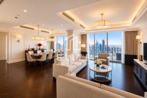 Střešní byt v Downtown Dubai (Downtown Burj Dubai), SAE 4 ložnice, 264 m² Č.: 741368