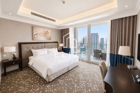 Penthouse do wynajęcia w Downtown Dubai (Downtown Burj Dubai), Dubai, ZEA 4 sypialnie, 264 mkw., nr 741368 - zdjęcie 7