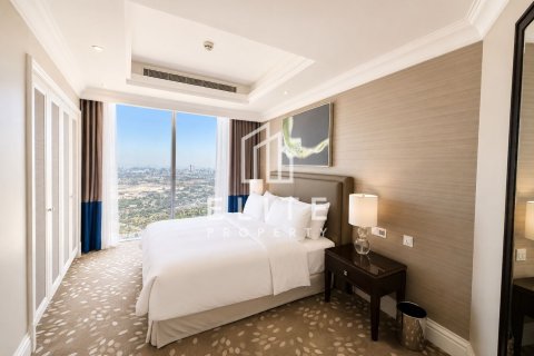 Penthouse do wynajęcia w Downtown Dubai (Downtown Burj Dubai), Dubai, ZEA 4 sypialnie, 264 mkw., nr 741368 - zdjęcie 8