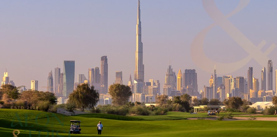 Apartment in Parkwood in Dubai Hills Estate, UAE 2 bedrooms, 121 sq.m. № 649131