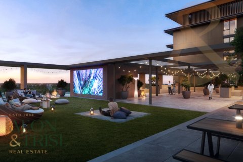 Apartment in Parkwood in Dubai Hills Estate, UAE 2 bedrooms, 121 sq.m. № 649131 - photo 2