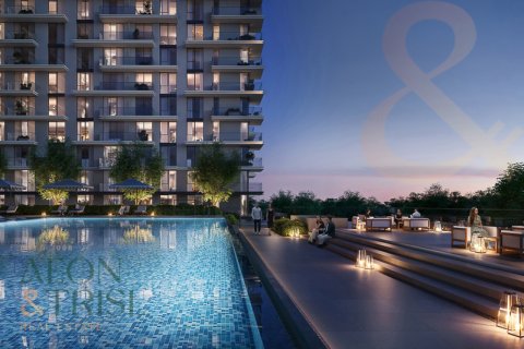 Apartment in Parkwood in Dubai Hills Estate, UAE 2 bedrooms, 121 sq.m. № 649131 - photo 4