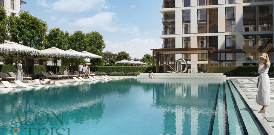 Dubai, BAE’de daire 2 yatak odası, 102 m&sup2; No 649134