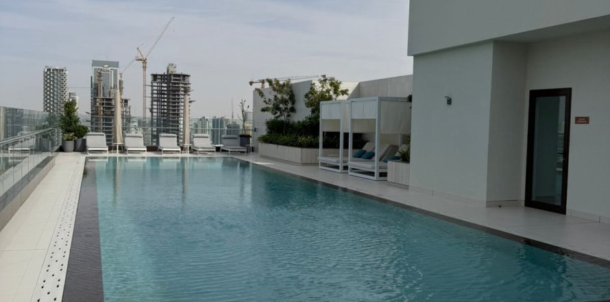 דירה ב Dubai, איחוד האמירויות 1 חדר שינה, 92.7 מ"ר מספר 687556