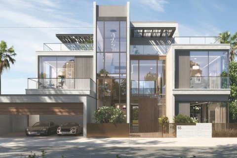 Villa till försäljning i Dubai, UAE 6 sovrum, 800 kvm Nr. 687559 - fotografi 1