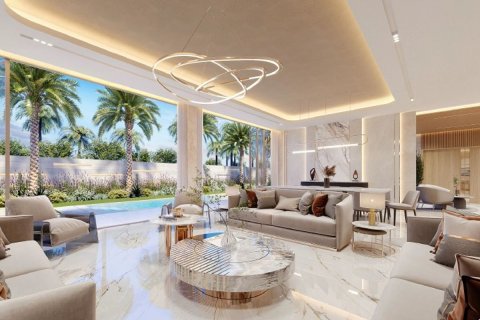 Villa sa Dubai, UAE 6 silid-tulugan, 800 sq.m. № 687559 - larawan 3