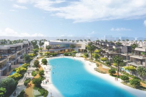 Villa till försäljning i Dubai, UAE 6 sovrum, 800 kvm Nr. 687559 - fotografi 27