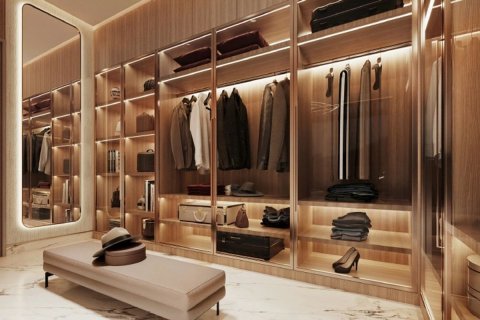 Villa till försäljning i Dubai, UAE 6 sovrum, 800 kvm Nr. 687559 - fotografi 24