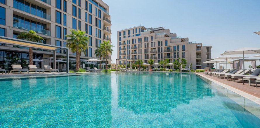 Apartamento en Dubai, EAU 2 dormitorios, 112.7 m² № 687560