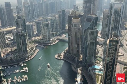 פנטהאוס להשכרה ב Dubai Marina, Dubai, איחוד האמירויות 4 חדרי שינה, 594.8 מ"ר, מספר 659283 - תמונה 11