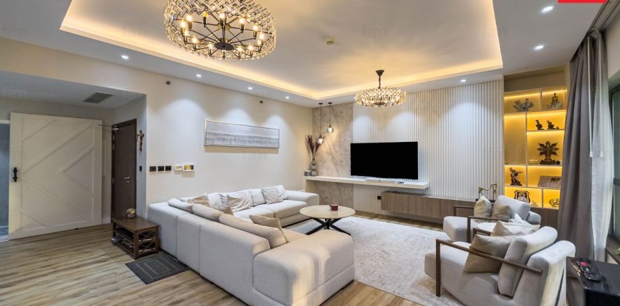Leilighet i Dubai, Emiratene 3 soverom, 175 kvm nr. 659286