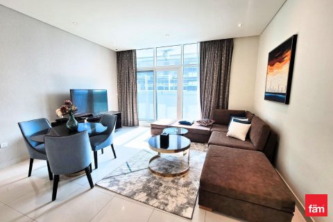 Apartman u gradu Business Bay, Dubai, UAE 1 spavaća soba, 78.5 m2 Br. 659285 - Slika 1