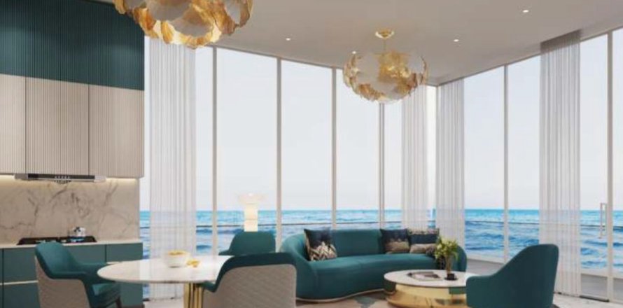 阿联酋 Dubai 公寓  39.7 平方米 , 编号 723266