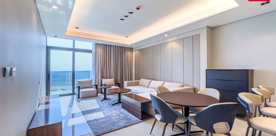Apartment i Business Bay, Dubai, UAE 2 soveværelser, 110.2 kvm № 723262