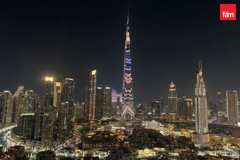 Apartament do wynajęcia w Downtown Dubai (Downtown Burj Dubai), Dubai, ZEA 2 sypialnie, 115.3 mkw., nr 723263 - zdjęcie 9
