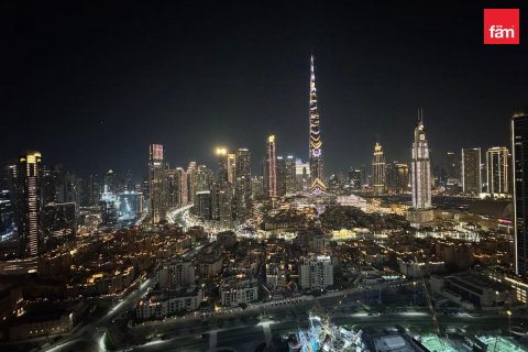 Apartmen di Downtown Dubai (Downtown Burj Dubai), UAE 2 bilik tidur, 115.3 meter persegi № 723263