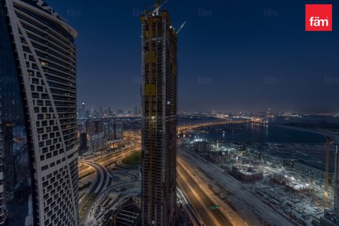 Apartment til leje i Business Bay, Dubai, UAE 1 soveværelse, 75.6 kvm № 766585 - foto 21